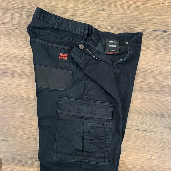 Tough Duck Flex Twill  Cargo size 38 - Picture 2 of 11